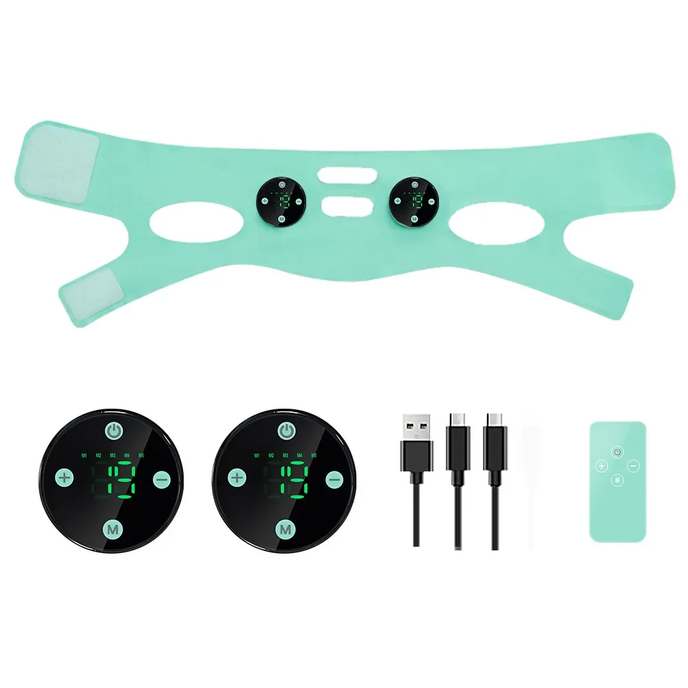 

Plastic Face Bandage Small V Face Lift Firming Mask Nasolabial Folds Double Chin Sleep Mask Beauty Instrument