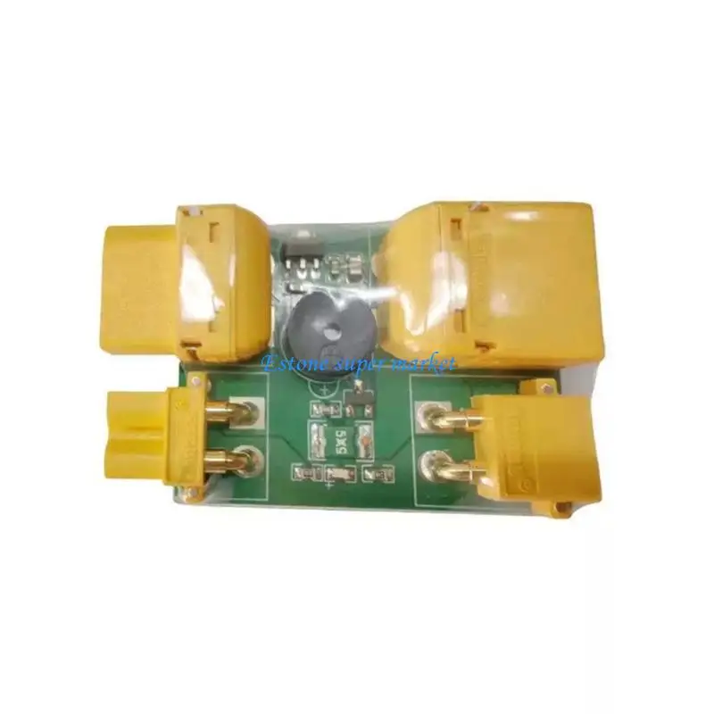 

090B Short Circuit Protector for Remote Control Aircraft with XT30/XT60 Connectors