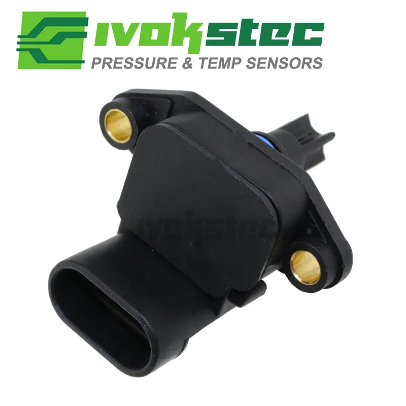 Intake Air MAP Sensor 71714218 71718233 71718678 For Fiat Panda Brava Bravo Marea Palio Multipla Punto Doblo Stilo Siena 1.6 16V