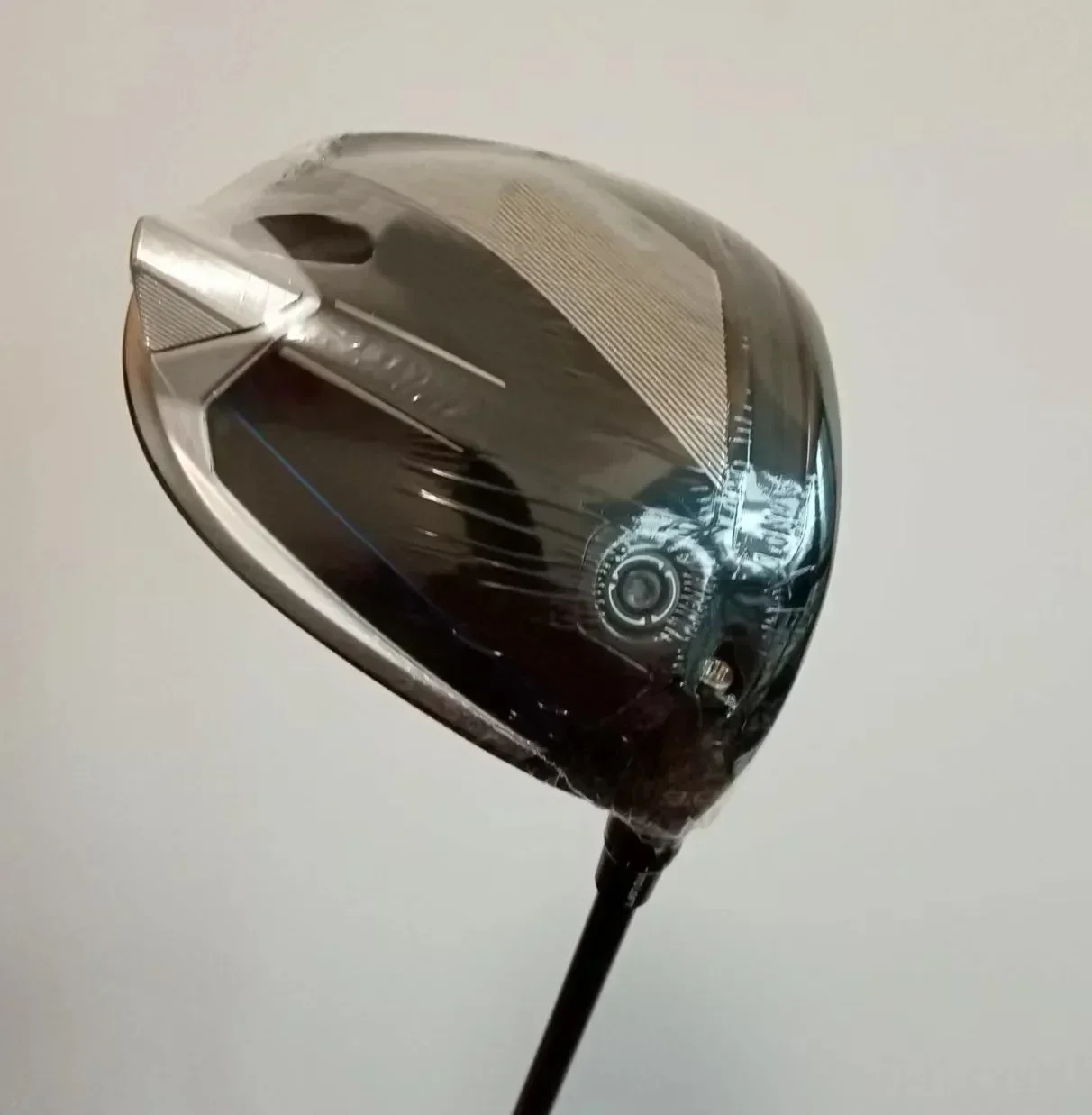 Hot Selling Products At Good Prices  Titanium Alloy  1# Wood Head Qi10 Golf Driver Can Assemble Whole Club