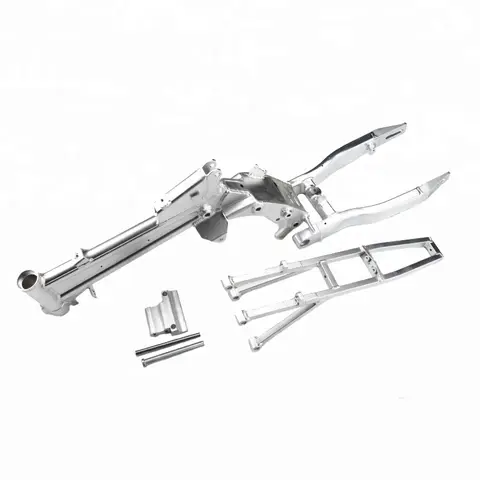 Pit Dirt Bike Motorcycle Alloy Frame