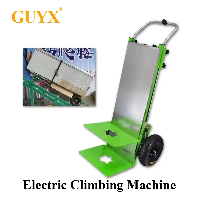 Electric Climbing Machine Household Appliances Load-bearing Capacity Up/Down Transportation Logistics Warehouse Handling Tools