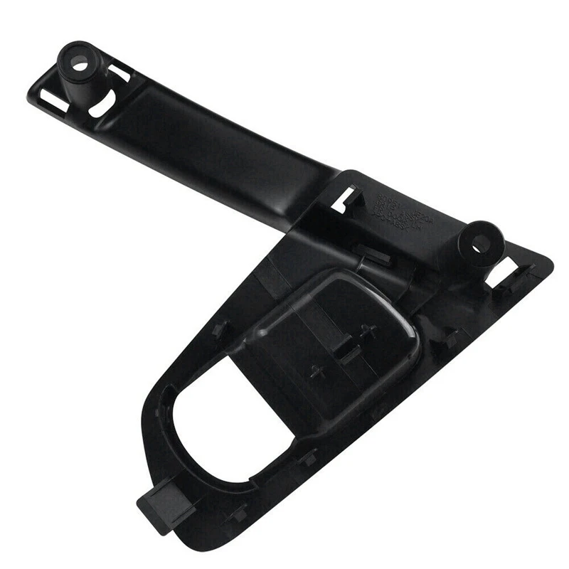 【¡¡Casa de precio! !】 1 par de manijas de puerta interior de coche, juego izquierdo y derecho, cubierta de manija de puerta Interior embellecedora para Nissan Qashqai J10 2007-2015 809