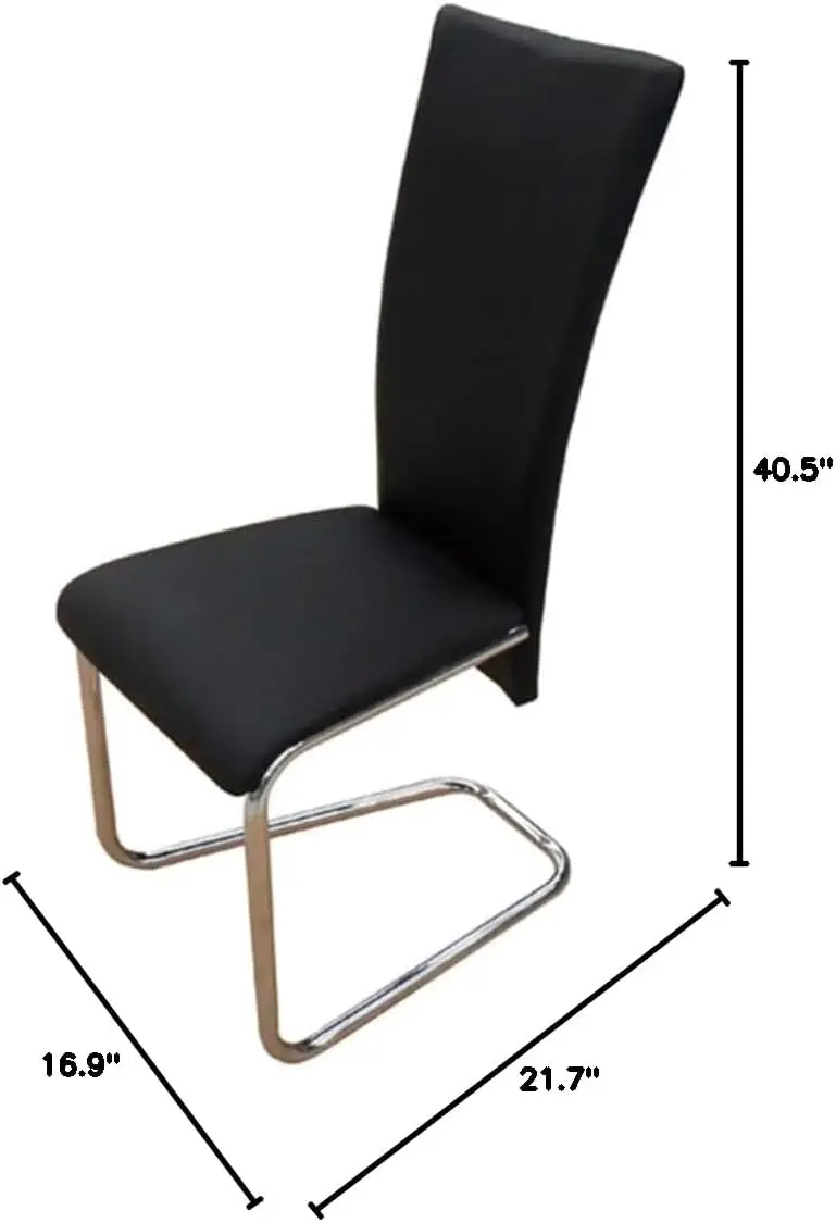 Adult Reading Chair, Modern Kitchen Armless Side Chair, Contemporary Style Dining Chair, Suitable For Living, Bedroom, Kitchen,