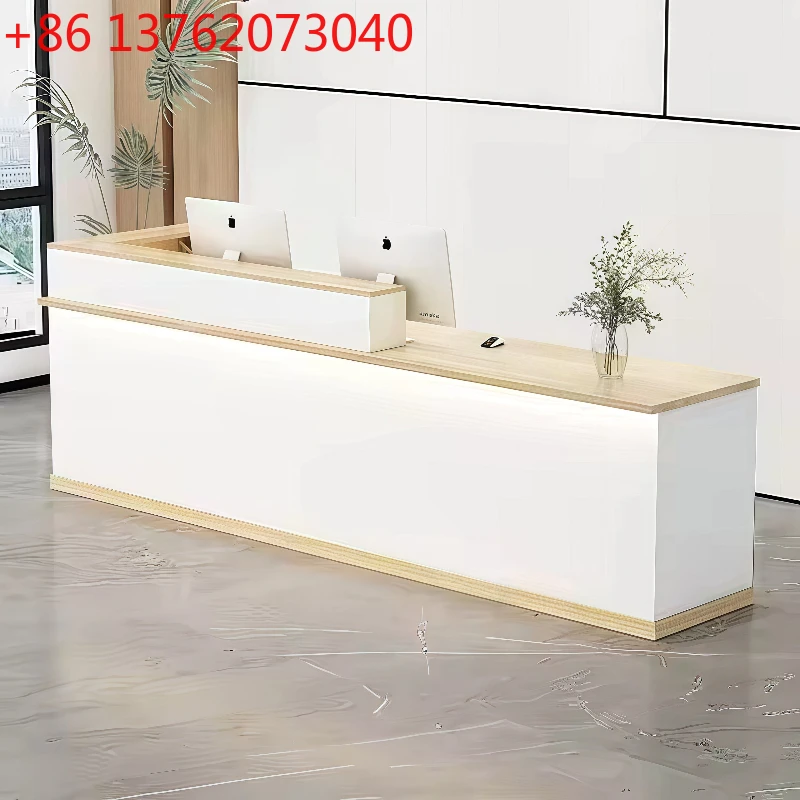 

Стойка регистрации Гостиная Домашняя стойка Магазин Красота Церковь Кафедра Массажная гостиная Recepcion Mostrador Офисная мебель