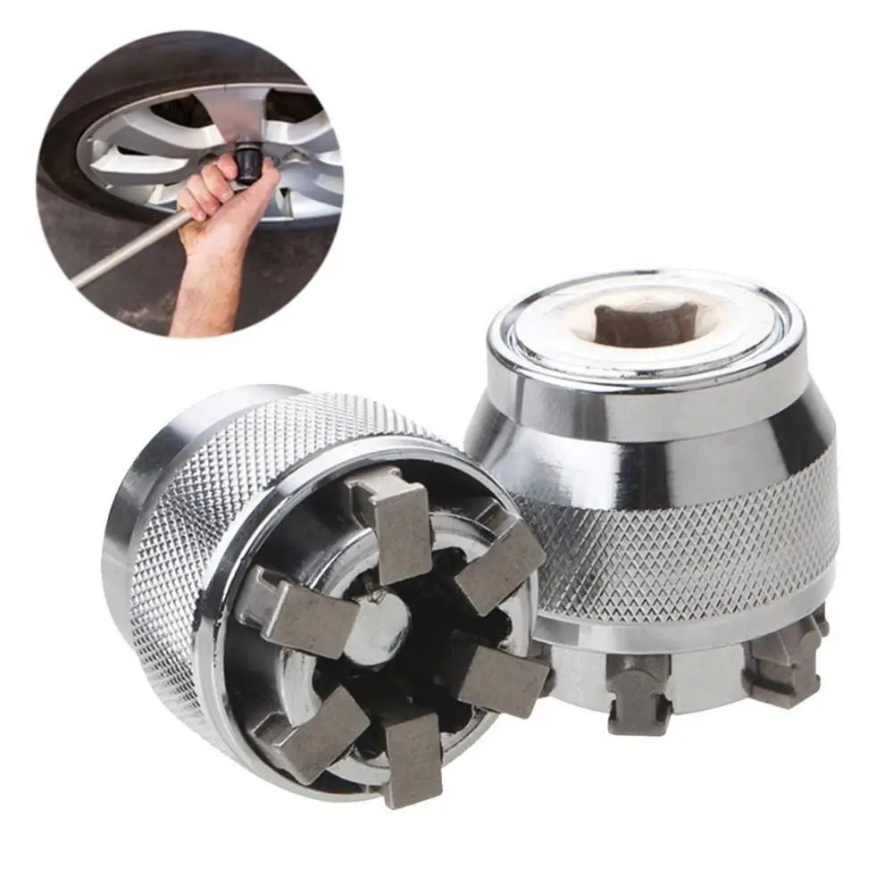 

Spanner Sleeve 3/8 Inch Drive Wrench Socket High Torque 10-19mm Wrench Adapter Adjustable High Hardness Socket Adapter Universal