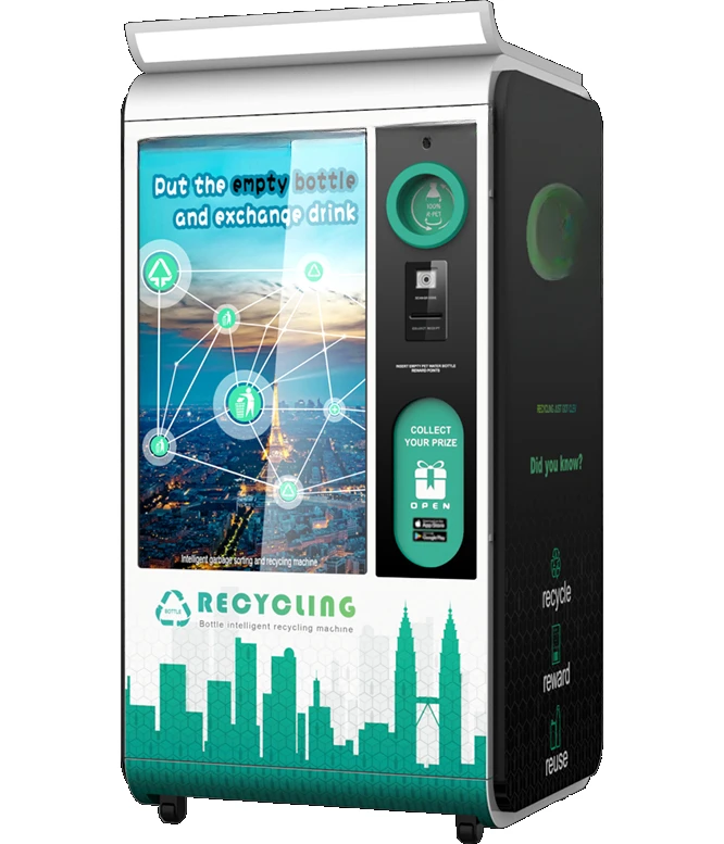 reverse vending machine