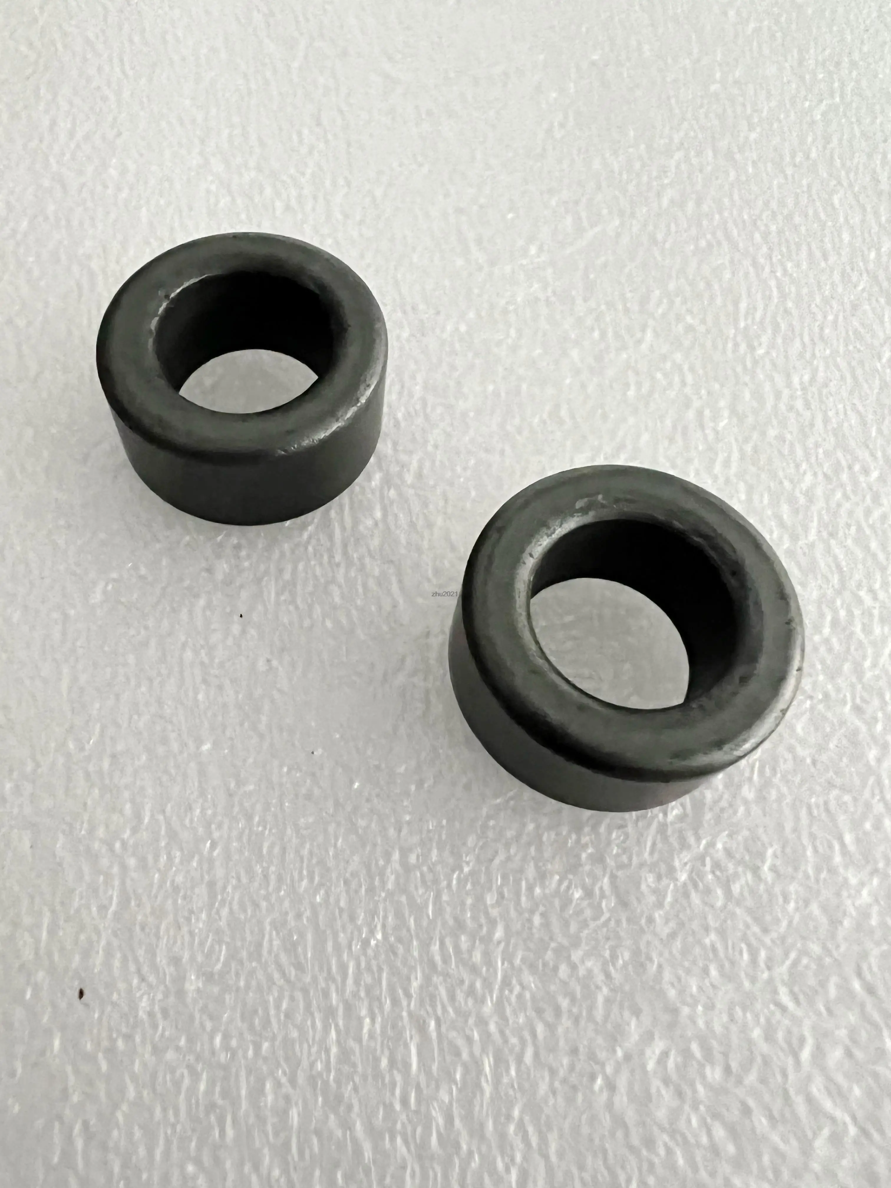 Induttore di potenza con nucleo in metallo anelli in Ferrite cavo toroidale 25x10x15mm 5 pezzi