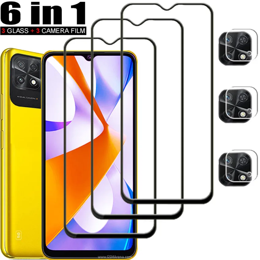 

Glass for poco f5 pro accesorios poco F 5 Pro Camera poco m5 m5s tempered Glass poco x4 gt screen protector poco x5 pro 5g film