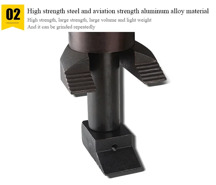 Hydrauliczny wyłącznik drzwi Hydrauliczny mechanizm otwierania drzwi Hydrauliczne narzędzia ratownicze 10 ton 100 mm z pompą ręczną