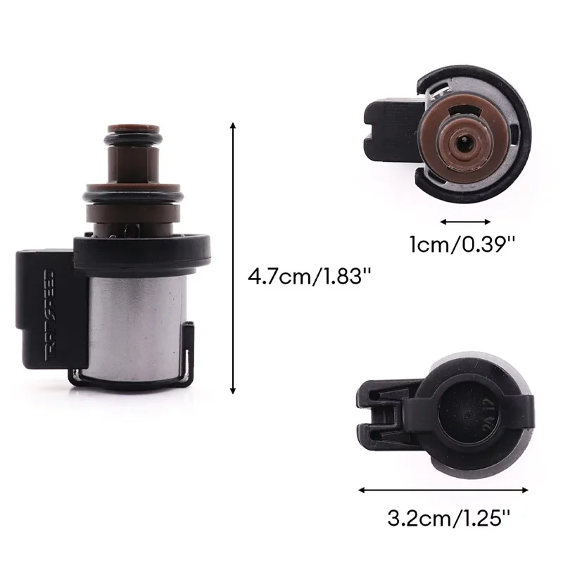 TR580 TR690 New Torque Converter AWD Pressure Control Solenoid For Subaru Linear CVT 31825AA050 31825AA051 31825AA052 Hot