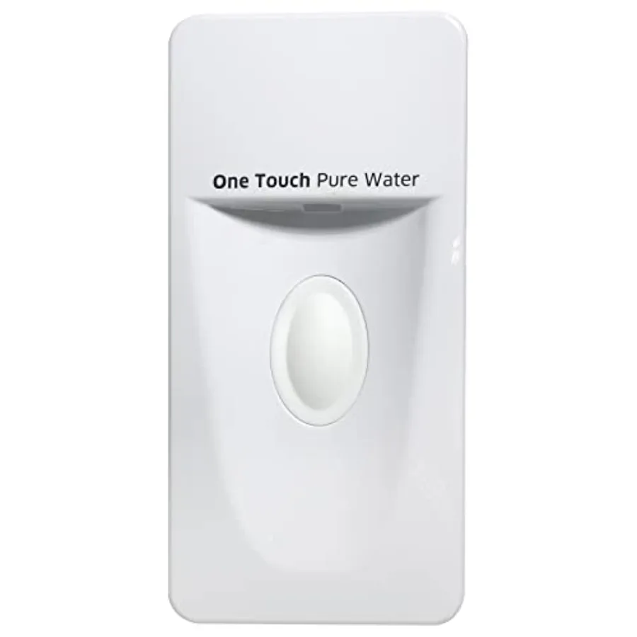 

Samsung DA97-12942A OEM Ice Assy Cover-Dispenser Compatible with Samsung Refrigerator Water Dispenser Accessories Replaces Part