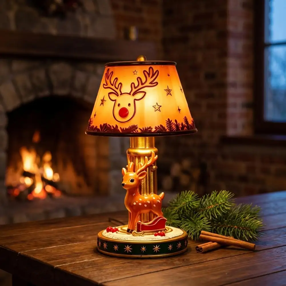 lighted-christmas-santa-reindeer-table-lamp-desktop-ornament-indoor-holiday-home-decor-for-living-room-bedroom