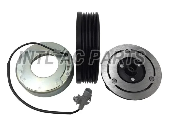 

CSV614 car auto air ac compressor clutch pulley for Suzuki Grand Vitara Kizashi 60-81742RK 95200-76KA0 95200-76KA1 68469 67469