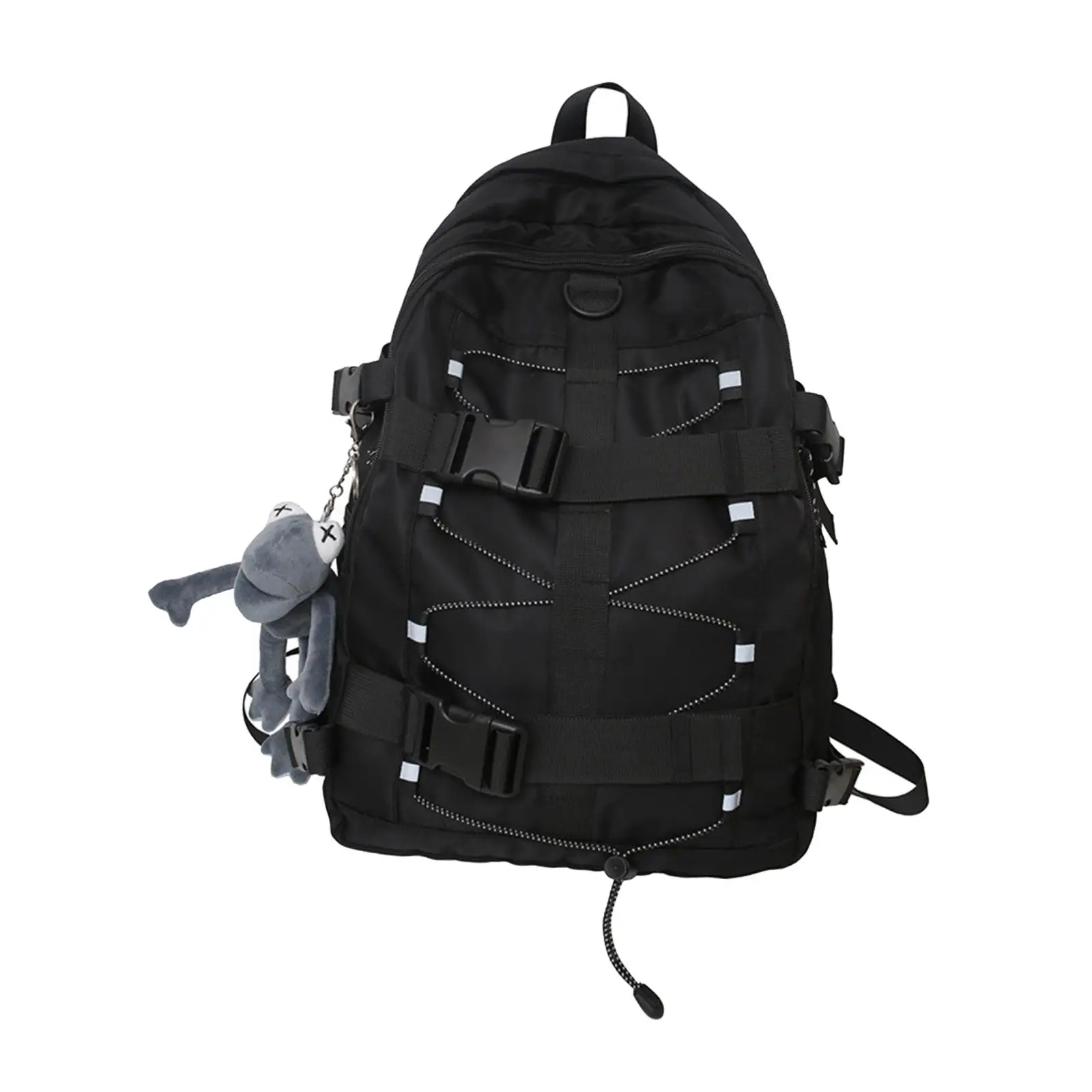 Travel Backpack Carrying Durable Female Packsack for Climbing Camping Unisex