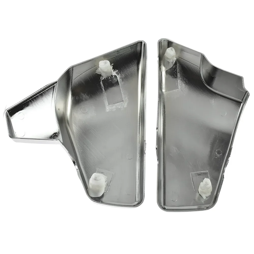 Motorcycle ABS Side Fairing Guard Oil Tank Battery Cover For Honda VLX 600 99-08, VT 600 C CD Shadow VLX Deluxe 99-07 view 6