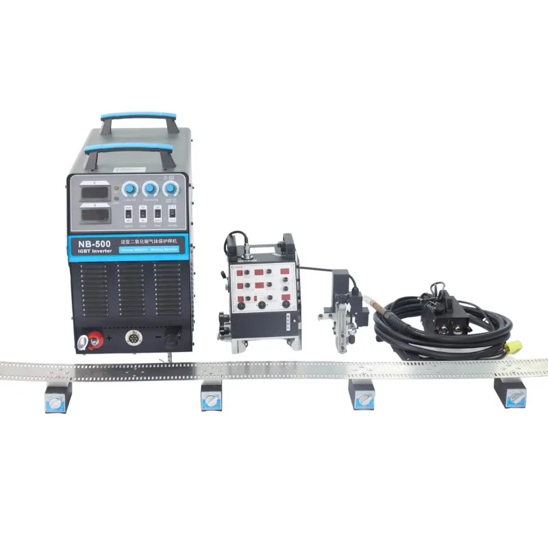 All-purpose Linear Welding Tractor, High Efficiency Seam Welding Machine