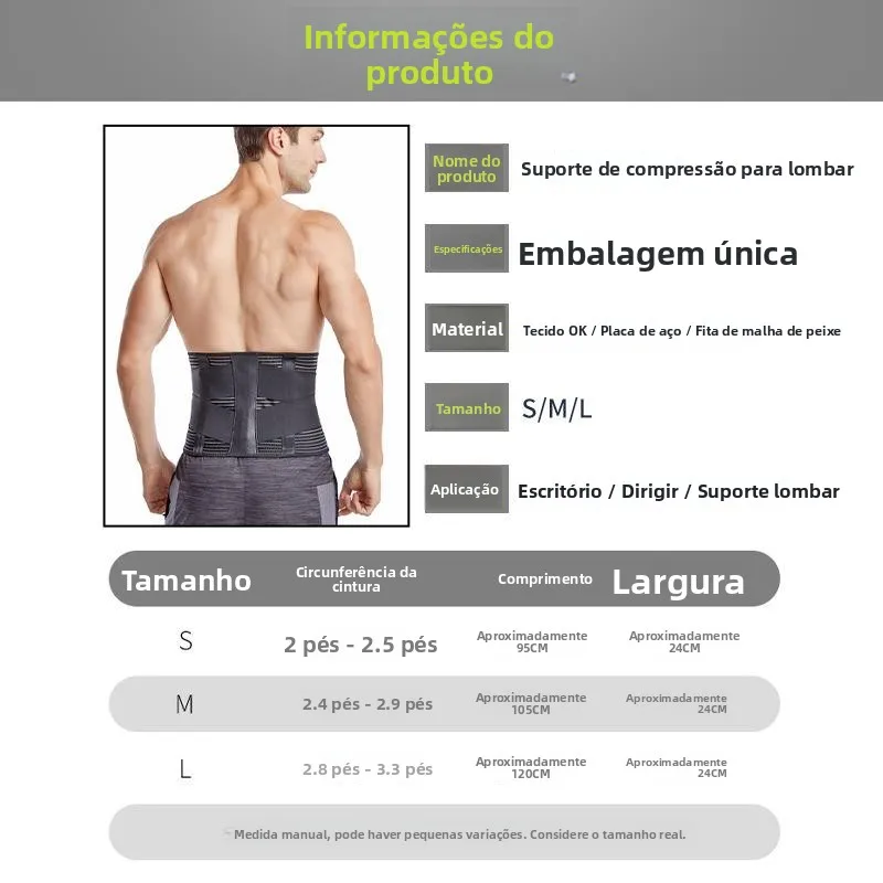 sport-steel-plate-waist-support-belt-fitness-weightlifting-pressure-relief-breathable-waistband-compression-waist-support