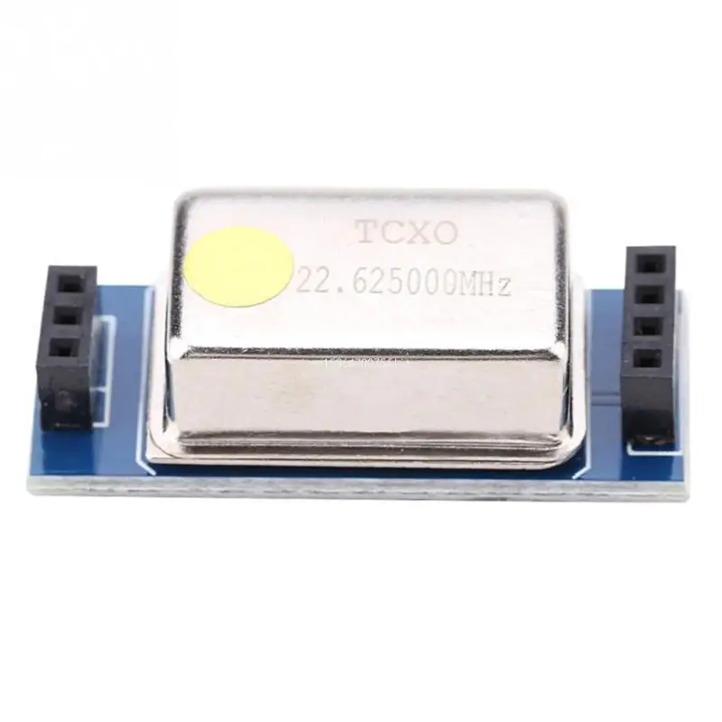 

Temperature-Compensated Crystal Module, High Stability 22.625 MHz TCXO-9/YAESU Crystal Module for FT-817/857/897 DropShipping