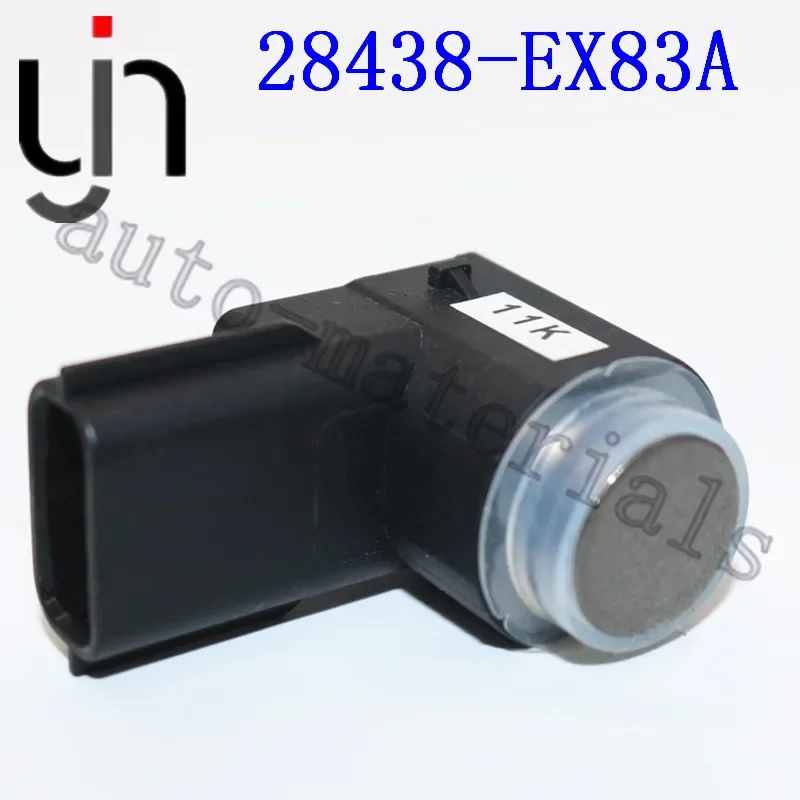 

Car Parking Sensor Bumper Sensor For Nissan OE # 28438-EX83A grey color 28438-EX88A 28438-EX89A