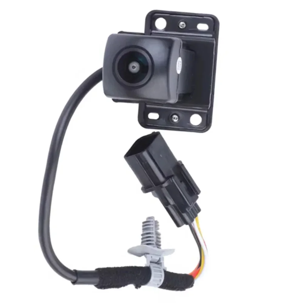 صالح لل 2016 2017 2018 كيا أوبتيما سيارة كاميرا الرؤية الخلفية عكس وقوف السيارات مساعدة كاميرا احتياطية 95780D4000 95780-D4000 #1