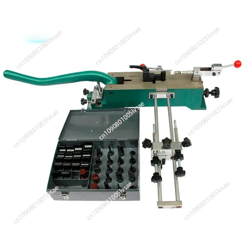 High Precision Manual Die Cutting Stainless Steel Rules Bending Machine