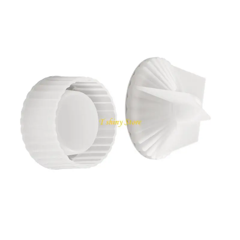 

N58F коробка для хранения ювелирных изделий силиконовая форма DIYs эпоксидная смола бетон цемент гипсовая форма