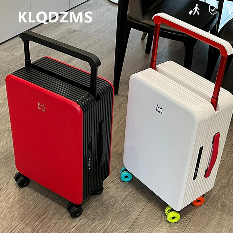 KLQDZMS Carry-on Travel Luggage 20