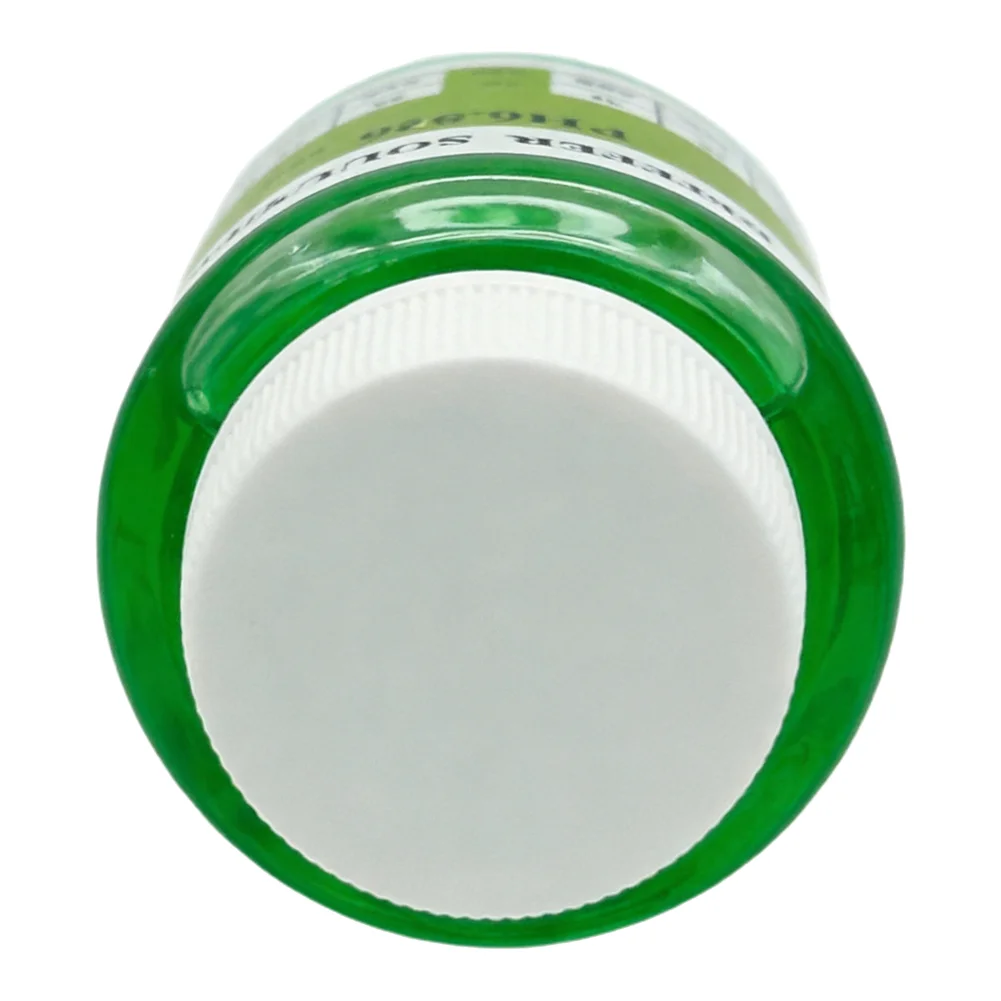 50 ml pH Calibration Buffer for Accurate Testing Portable Solution with Multiple Standard Values for pH Meters