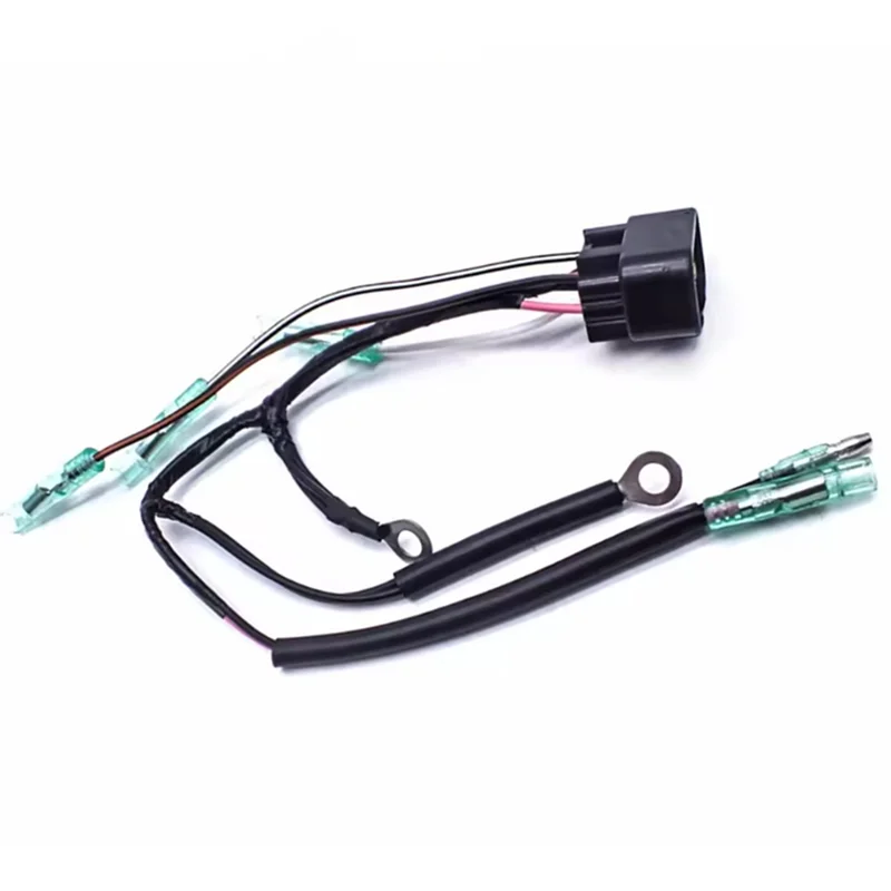 

A80X-CDI Unit Cable 66T-82519-00 For CDI Unit Wire 2 Stroke 40HP 66T-82519-00 For For Parsun Outboard Engine 40XWL