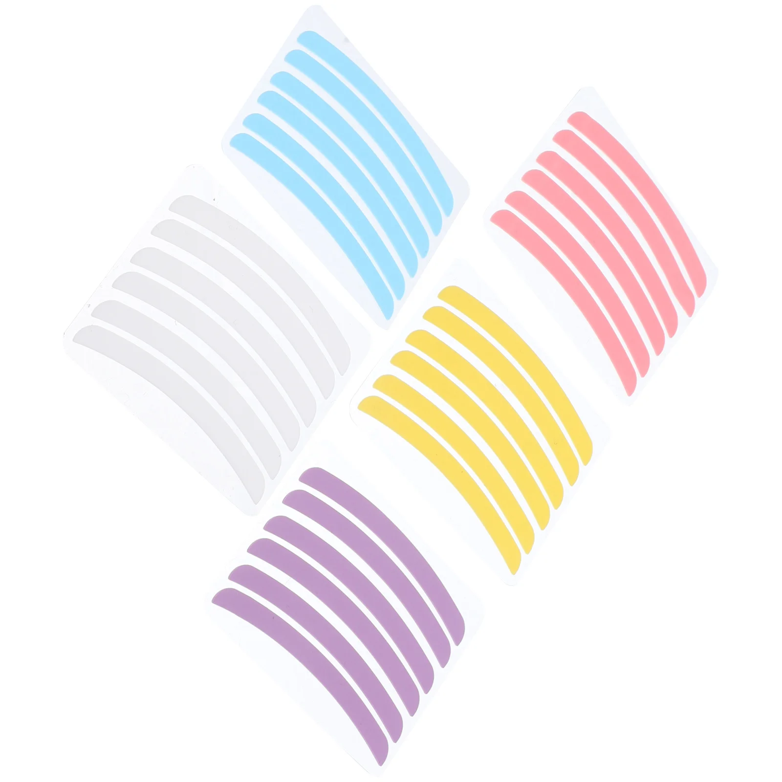 

Lifting Pads Silicone Reusable For Eyelash Perming Rods Beauty Salon Home Use Lash Lifting Tool Silicone Eyelash Pads