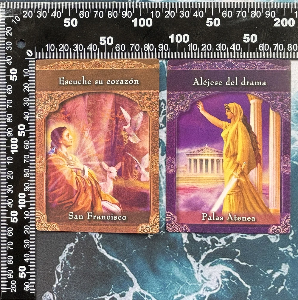 Cartas Adivinatorias de los Ma - Board Game Love Letter reseña y precio