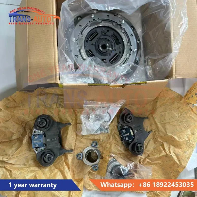 602000800  original New 6DCT250 DPS6 Transmission Dual Clutch Kit 514002110 Fit For LUK FORD FOCUS 11-18
