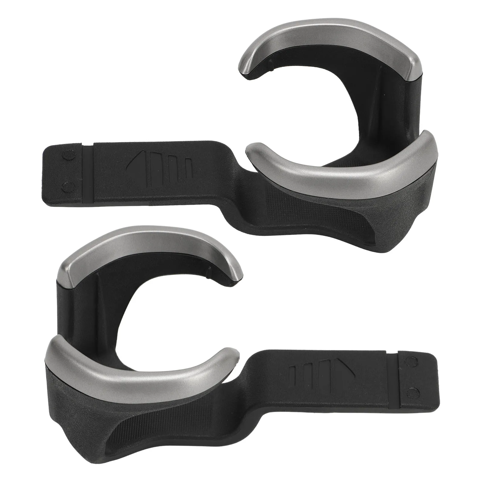 

2 Pcs Front Dash Cup Holder Front Cup Holder Support Insert 52124622 Dash Cup Holder Trim for RG Colorado Crew Space Single Cab