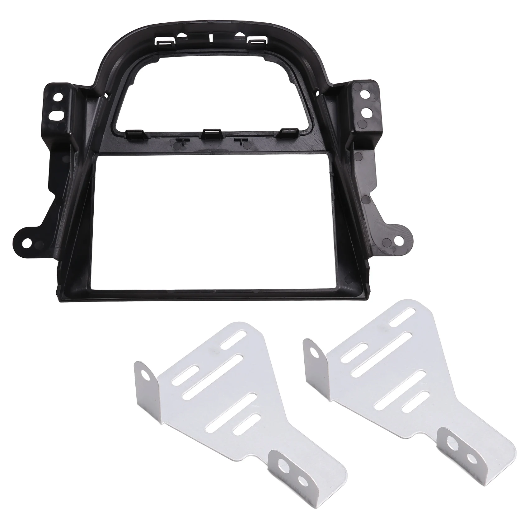 

LHD Car Radio Facia For OPEL MOKKA 2012-2016 2DIN Bracket Dvd Player Fascia Car Stereo Radio Installtion Dash
