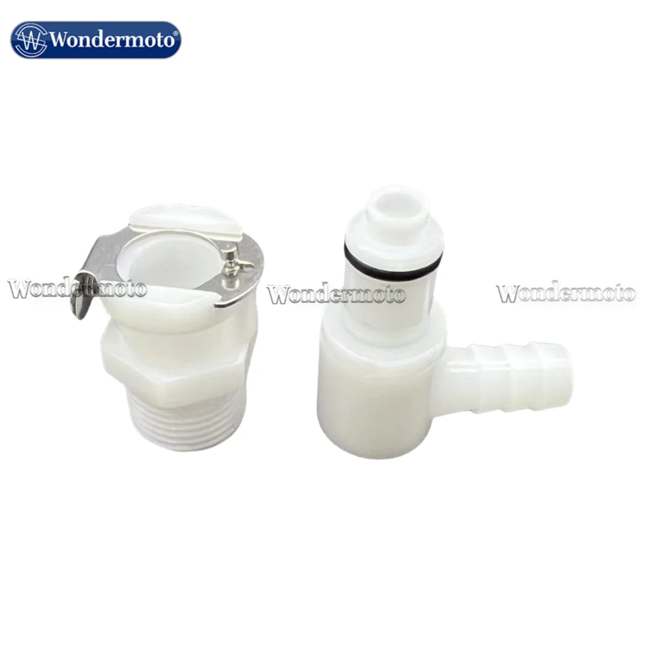 

Подходит для соединителей шлангов топливного насоса и сидений для шлангов BMW S1000RR, S1000XR, R1200RT, R1200GS.