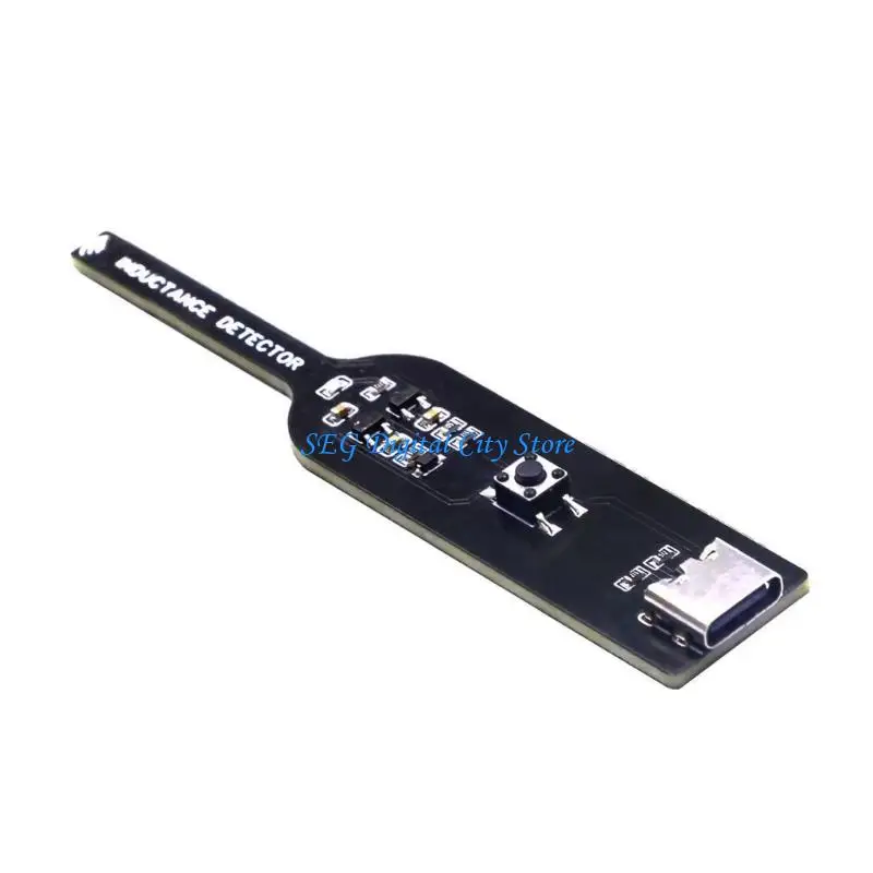 U75B Accurate Inductor Tester For Cellphone Motherboard Fault Detection And Analysis