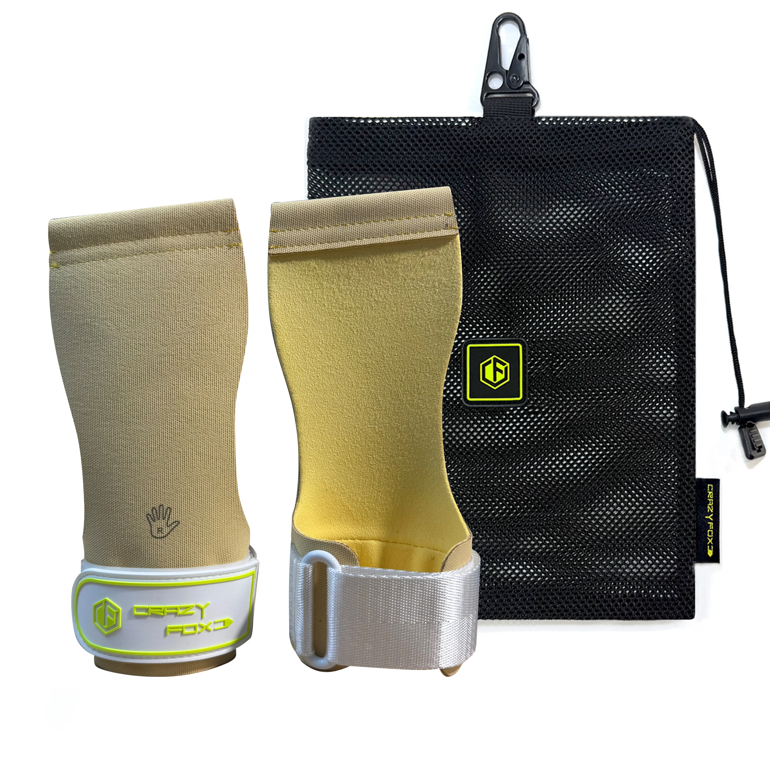 2026 Hand Grips with Storage B - Crossfit Gear Pouch review and price