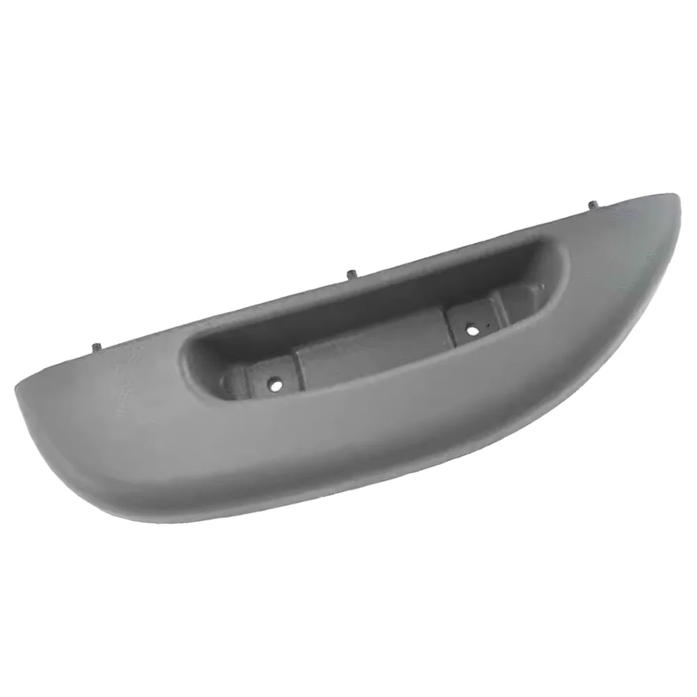 

Direct Replacement Door Armrest Cover Plastic Front Left Driver Side 1 Piece Easy Install For Chevy Express 1996-2002