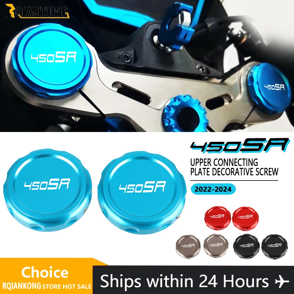 450 Sr/Ss Motorcycl… - image