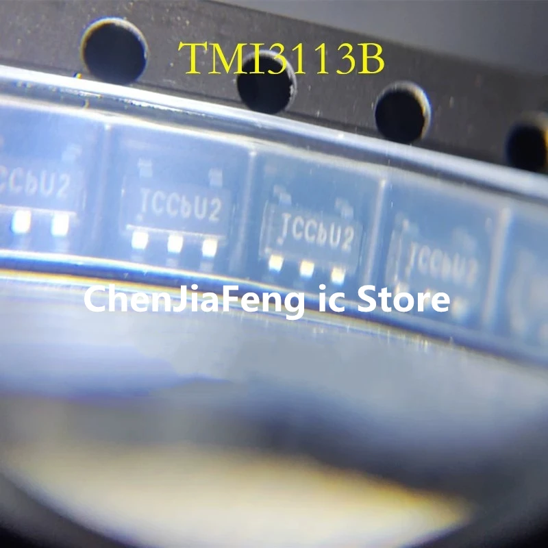 

10-100 шт./лот TMI3113B TCC SOT23 Новый оригинал