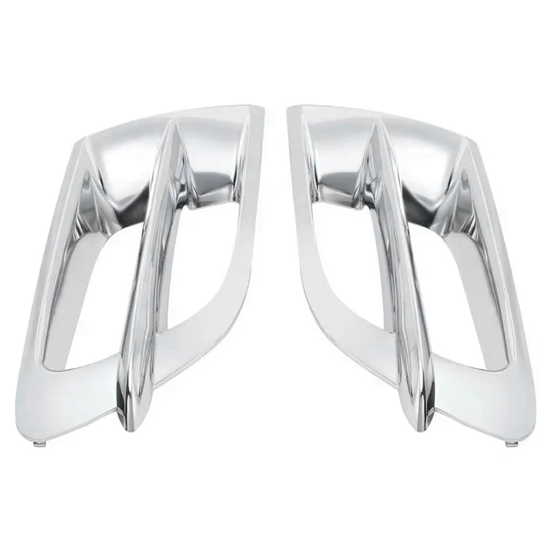 

VC-Innovative-Motorcycle Moto Chrome левый и правый обтекатель акцентные решетки для Honda Goldwing GL1800 2001-2011