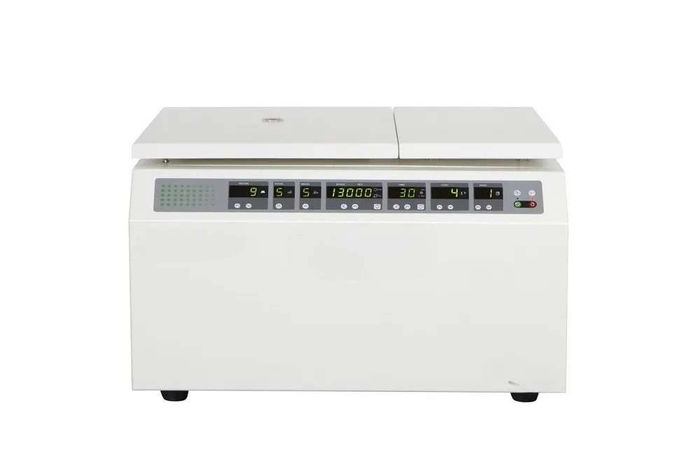 Tgl20m Laboratorio scolastico 20000 giri/min Centrifuga fredda refrigerata ad alta velocità 6x50 ml