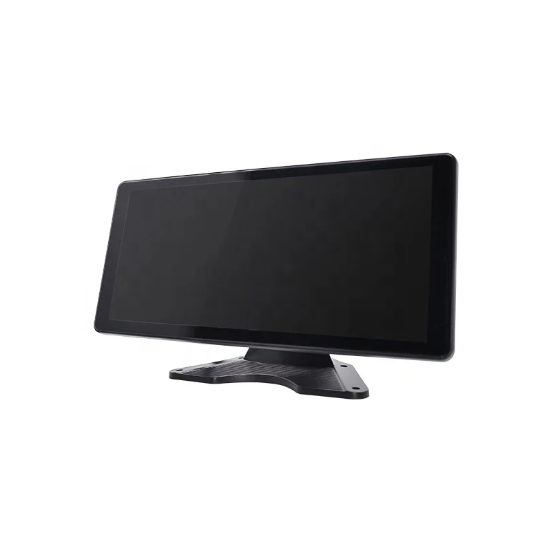 Kamera Dash Cam HOPE Layar Sentuh Tahan Air Penglihatan Malam Wifi Perekam Mengemudi untuk Truk RV Bus Van