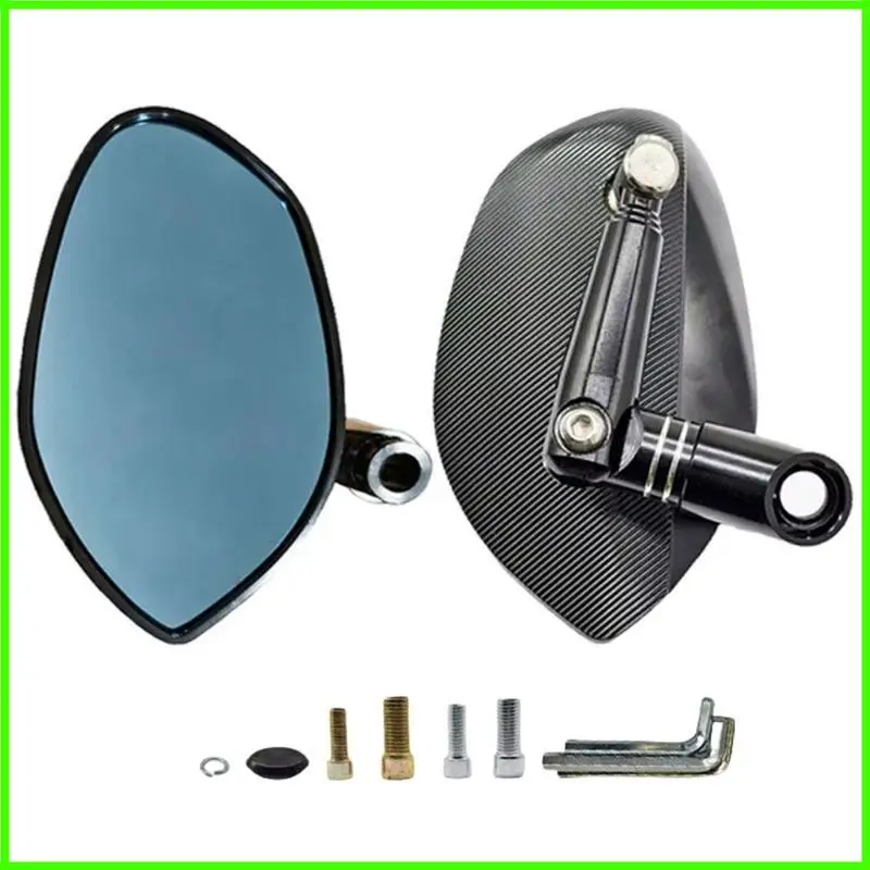 

Кленовые листья конструкции мотоциклетные зеркала против коррозионного руля зеркала мотоциклевые боковые зеркала для длительного