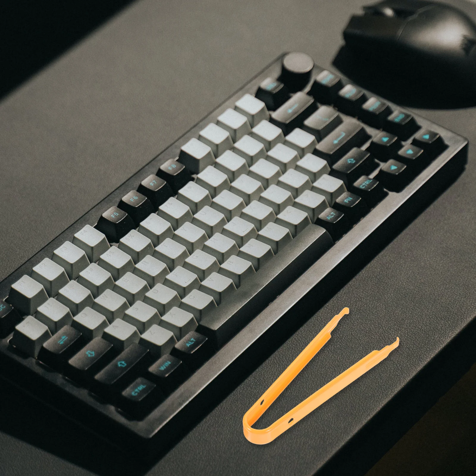 

Durable Stainless Steel Key Puller for Mechanical Keyboards Easy to Carry and Use Essential Accessory for Modifying