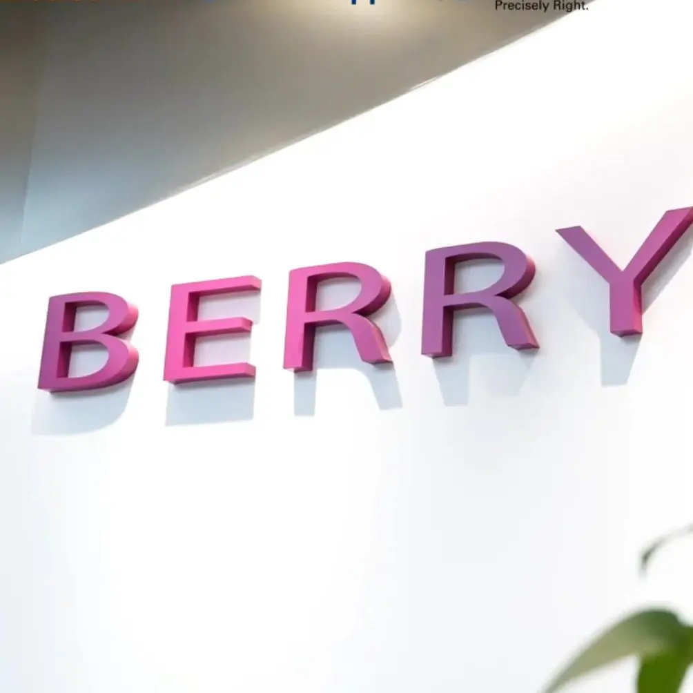 

Ссылка на послепродажное обслуживание BERRY