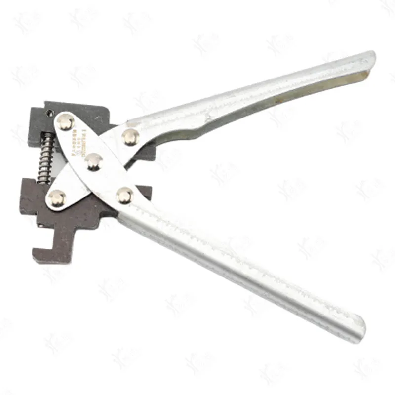 Suitable for automobile folding remote control pin pick- pliers, high-strength key fixing pin special pliers for key pick-