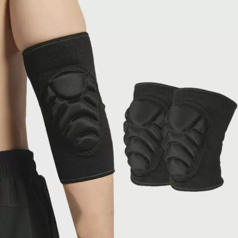 Sports Elbow Pads, Football Goalkeeper, Anti-collision Turtle Shell Elbow Pads, Basketball Running Sponge Elbow Pads