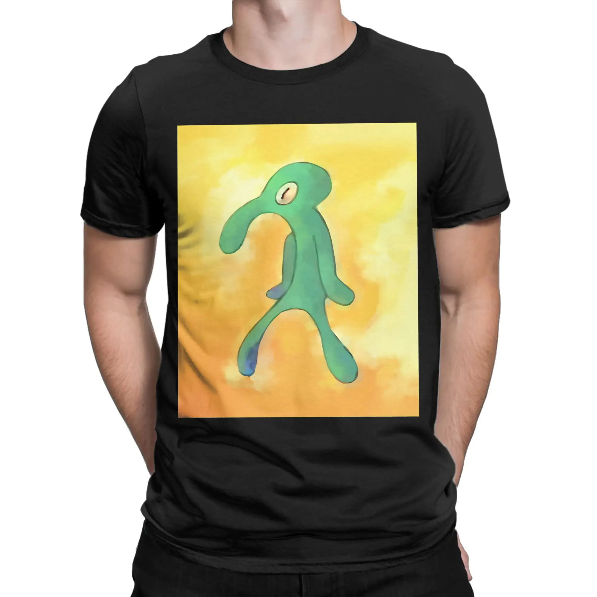 Vintage Bold And Brash T-Shirt for Men Crew Neck Pure Cotton T Shirts  Short Sleeve Tees Plus Size Clothes